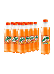 Mirinda Orange Soft Drink, 12 x 500ml