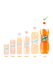 Mirinda Orange Soft Drink, 2.28 Liter