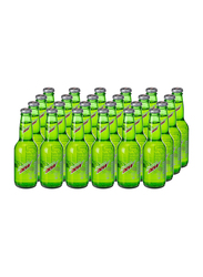 Mountain Dew Soft Drink Glass Bottle, 24 x 250ml