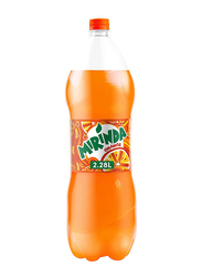 Mirinda Orange Soft Drink, 2.28 Liter