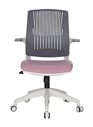 Navodesk Ergonomic Design Office & Computer Chair for Home & Office, Rose