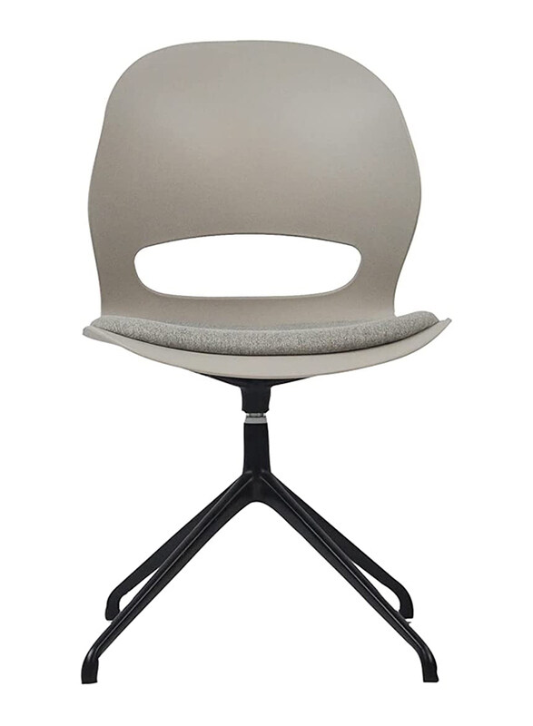 

Navodesk VIS Premium Home Office Chair, Beige Grey