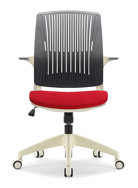 Navodesk Ergonomic Design Office & Computer Chair for Home & Office, Red