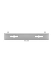 Navodesk Cable Management Tray, Grey