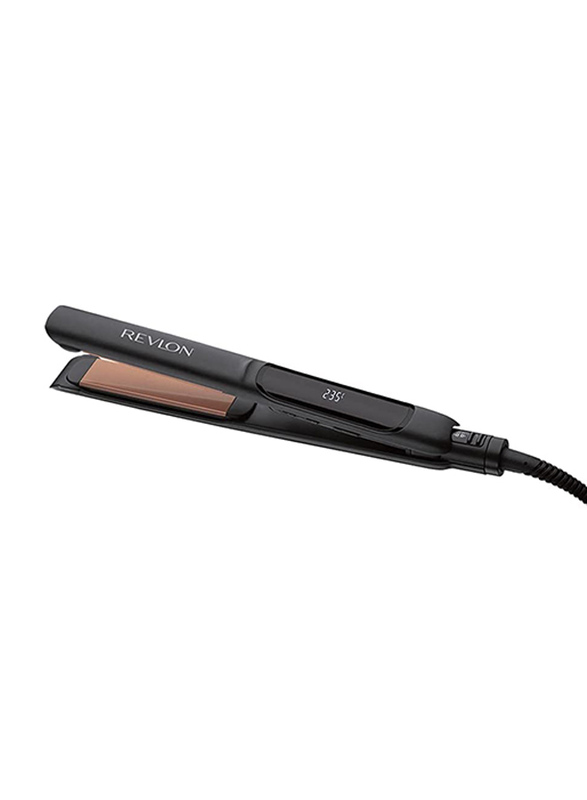 Revlon Hair Straightener, RVST2175, Black