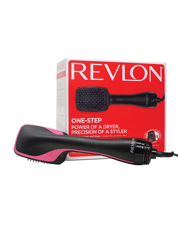 

Revlon Hair Styler, RVDR5212, Black/Pink