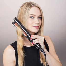 Revlon Hair Straightener, RVST2175, Black