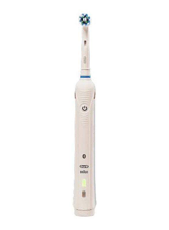 

Oral B Smart 4 Electric Toothbrush, White