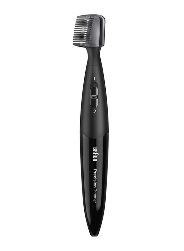 

Braun Precision Trimmer, PT5010, Black