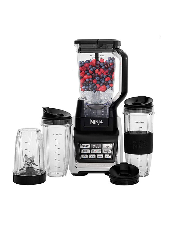 

Nutri Ninja Blender, 1200W, BL642, Black