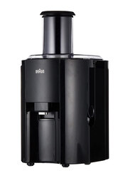 Braun Multiquick 3 Juicer, 800W, J 300, Black