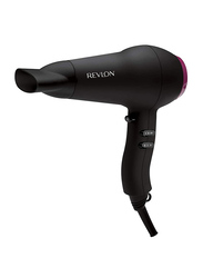 , Revlon ARB1 Fast and Light Hair Dryer, 2000W, RVDR5823, Black