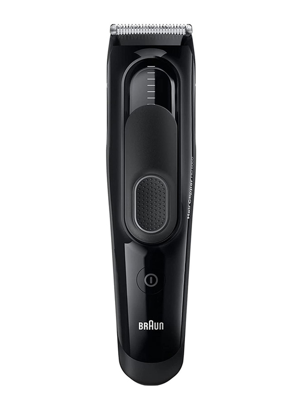 Braun Hair Clipper, HC5050, Black