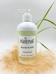Igiene Lemon Grass Hand Wash, 500ml