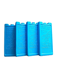 Lifestyle-You Frizet T200 Freezer Blocks, 4 Piece, Blue