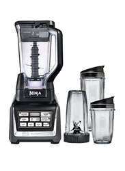 Nutri Ninja Blender, 1500W, Bl 642, Black/Grey