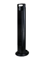 Sure Tower Fan with Remote Control, STF-31S, Black