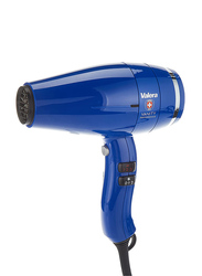 Valera Vanity Performance Hair Dryer, 586.12/I, Royal Blue