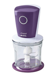 Ariete Garlic Chopper, 1835/01, White/Purple