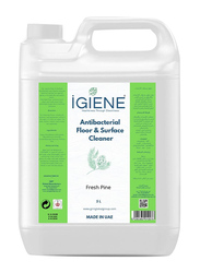 Igiene Fresh Pine Antibacterial Floor & Surface Cleaner, 5 Liter