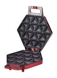 Ariete Samosa Maker, 201, 1400W, Red