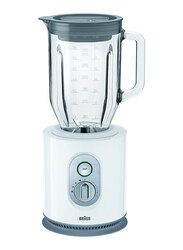 Braun Identity Collection Jug Blender, 1000W, JB 5160, White