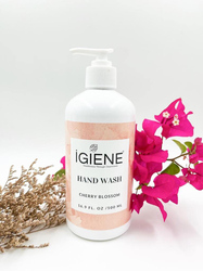 Igiene Cherry Blossom Hand Wash, 500ml