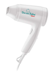 Valera Swiss Bebe Hair Dryer, 554.13, White