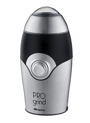 Ariete Pro Coffee Grinder, 150W, ART3016, Silver