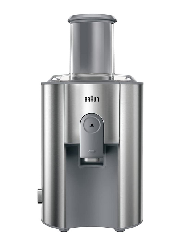 Braun Multiquick 7 Juicer, 1000W, J 700, Silver