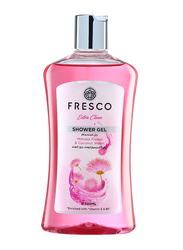 Fresco Mimosa Flower & Coconut Water Shower Gel, 500ml