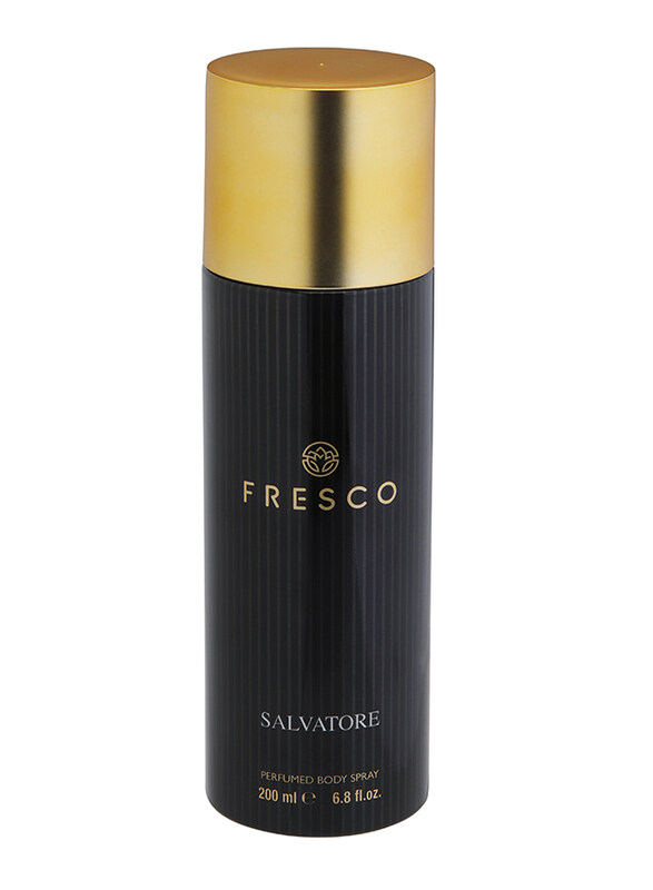 

Fresco Salvatore Perfumed Body Spray, 200ml