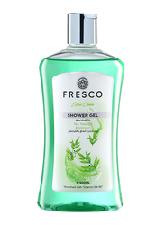 Fresco Tea Tree Oil & Vetiver Shower Gel, 500ml