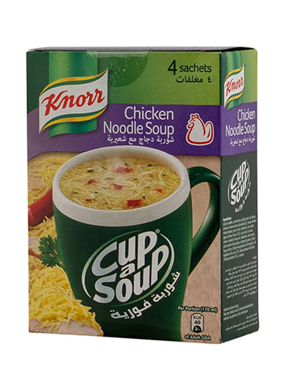 

Knorr Cup A Soup Chicken Noodle Soup, 15g