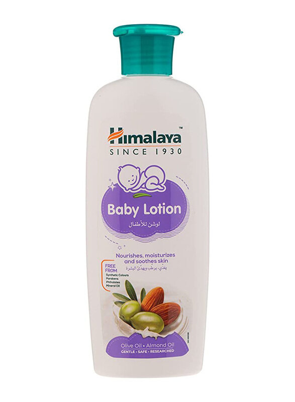 

Himalaya Baby Lotion 200ml