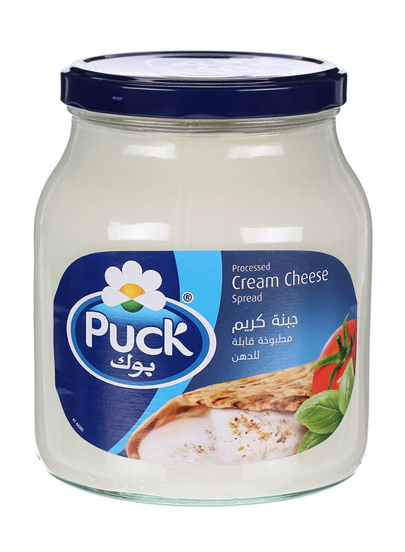 

Puck Cheese Jar, 910g