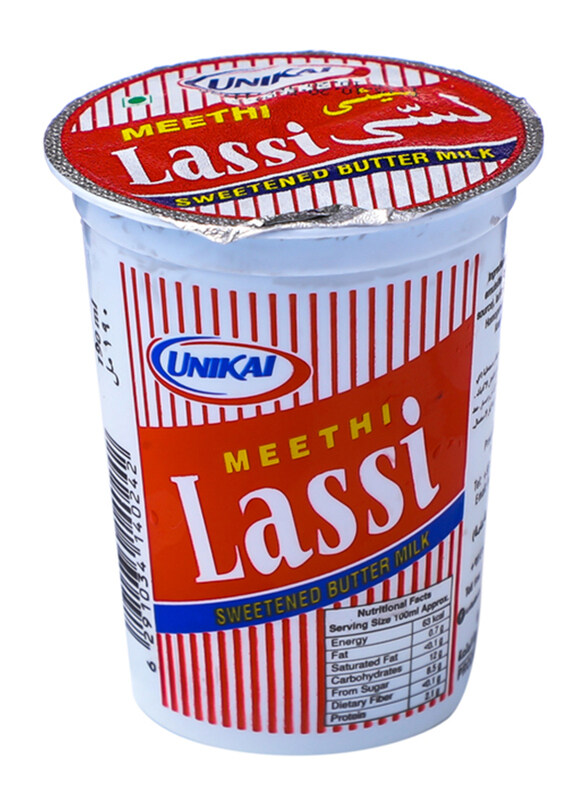 

Unikai Meethi Lassi 190 ml