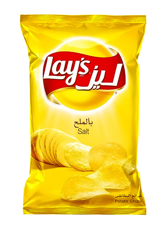 

Lay's Lays Salt 25 g