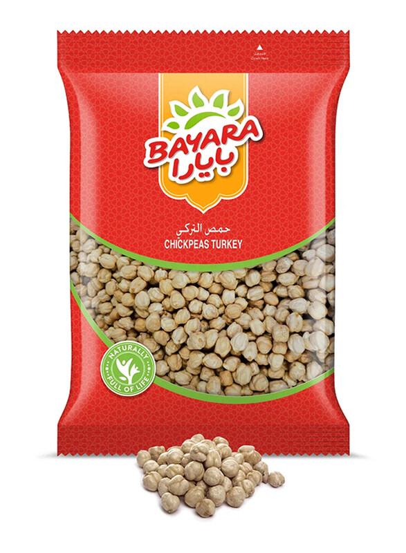 

Bayara Turkish Chick Peas 400 g