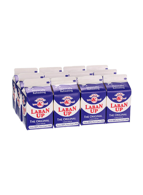 

Safa Laban Up Drink, 12x200ml