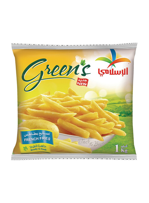 

Al Islami French Fries, 1kg