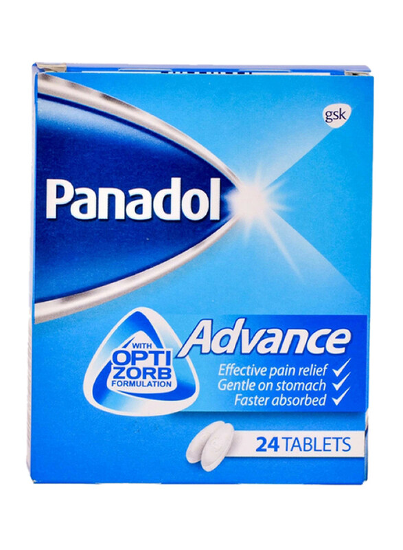 

Panadol Advance Optizorb Tablets, 24 Count
