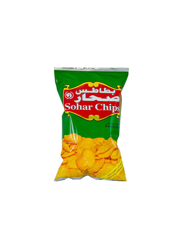 

Sohar Chips Sohar Potato Chips 100 g