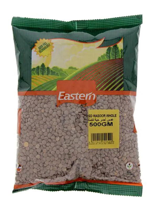

Eastern Masoor Dal 500Gm