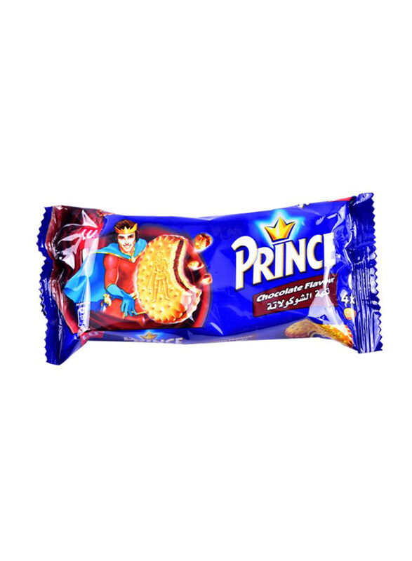 

Lu Prince Prince Chocolate Biscuits 38gm