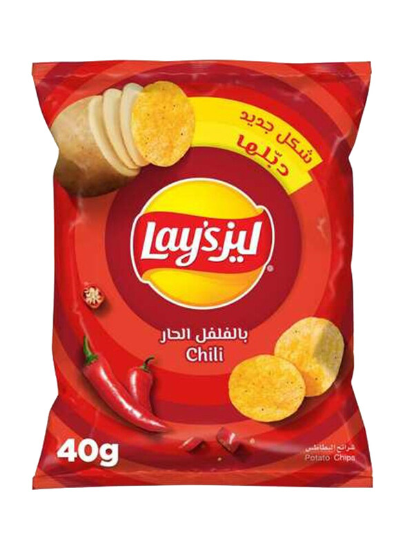 

Lay's Lay’s Chili Potato Chips 35 g