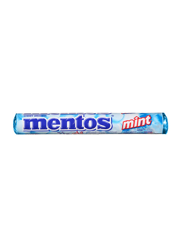 

Mentos Candies Mint 14 pcs