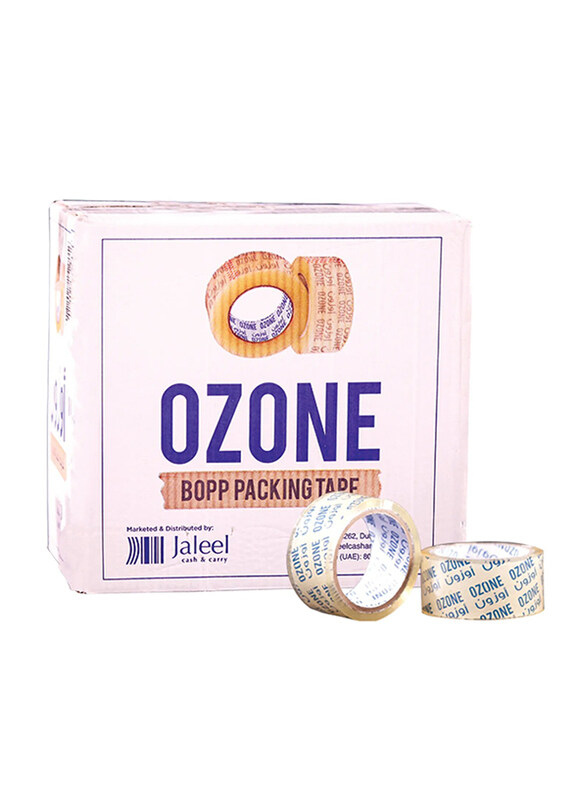 

Ozone Opp.Packing Tape, 1 Piece, Transparent