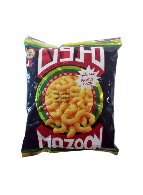

Mazoon Chips 20Gm