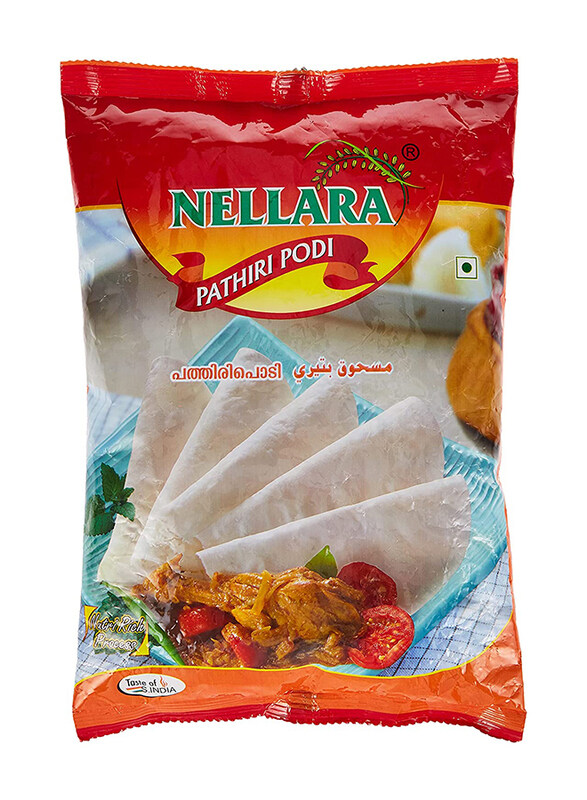 

Nellara Pathiri Rice Powder 1Kg